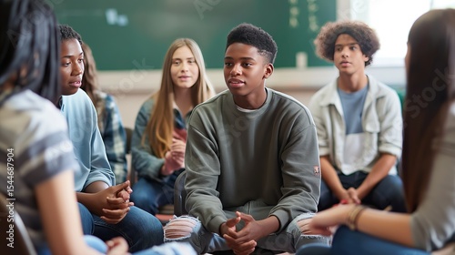 Teacher Leads: Fostering Casual, Engaging Discussions Among Diverse Students