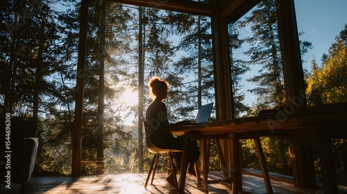 Tiny House Office: Remote Work Freedom