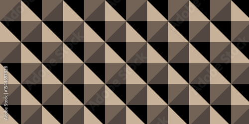 Abstract background with squares. Seamless geometric pattern with shapes. Abstract geometric triangle background wallpaper.