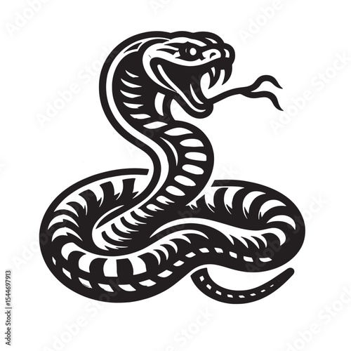 Hissing Snake 