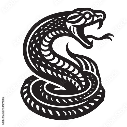 Hissing Snake 