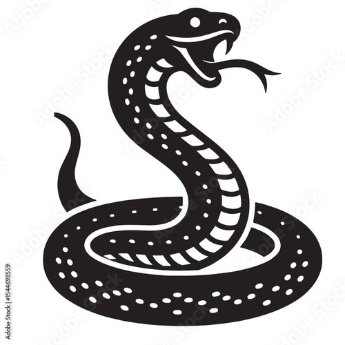 Hissing Snake 
