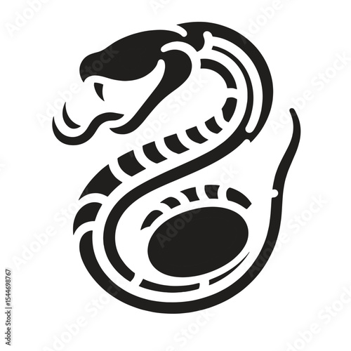 Hissing Snake 