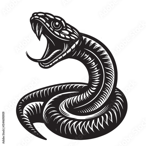 Hissing Snake 