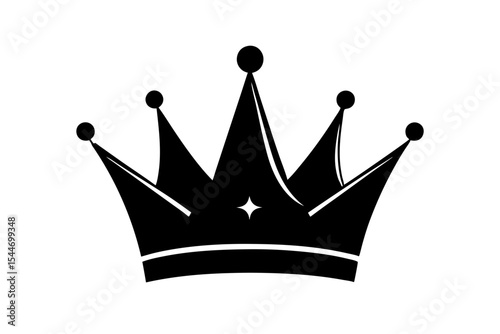  crowns vector