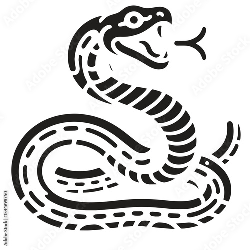 Hissing Snake 