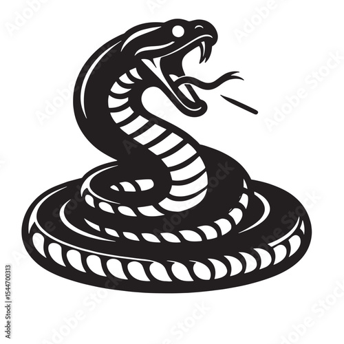 Hissing Snake 