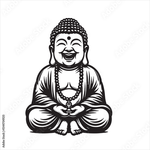 Laughing Buddha