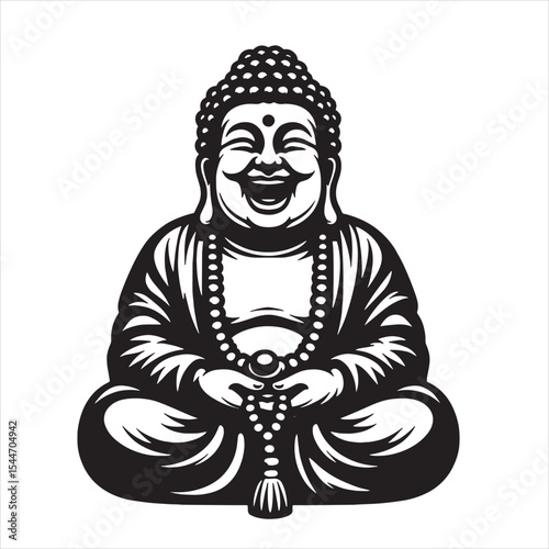 Laughing Buddha
