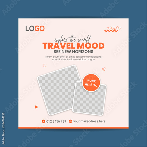 Stylish and Effective Social Media Post Design for Your Business.