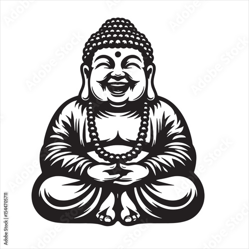 Laughing Buddha