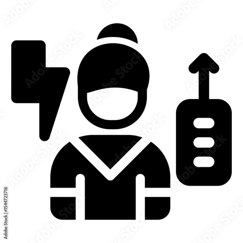 Self Energy Icon