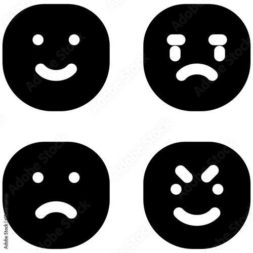 Emotions Icon