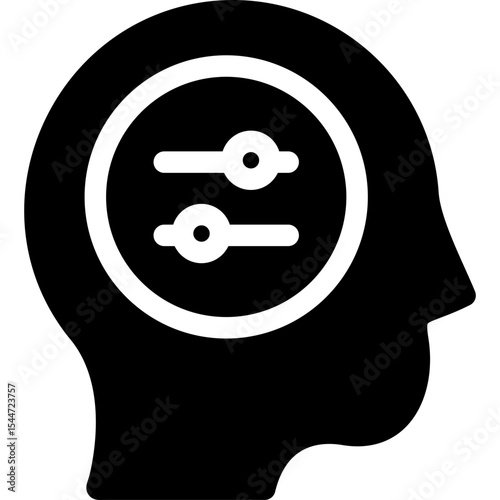 Self Control Icon
