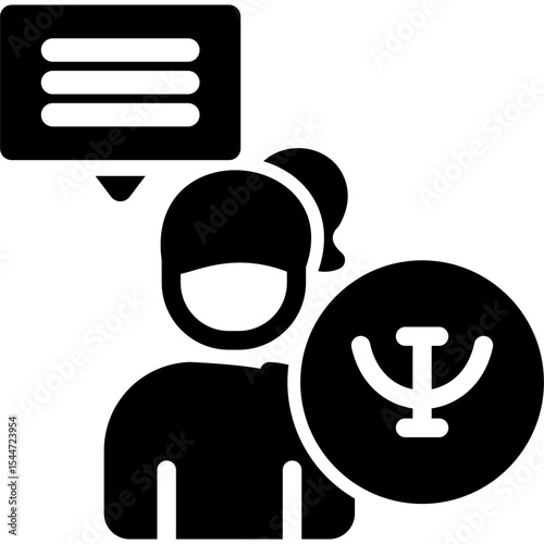 Counselling Icon