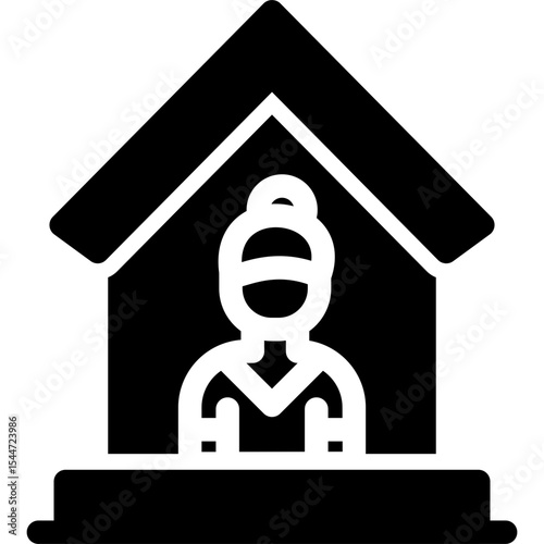 Isolation Icon