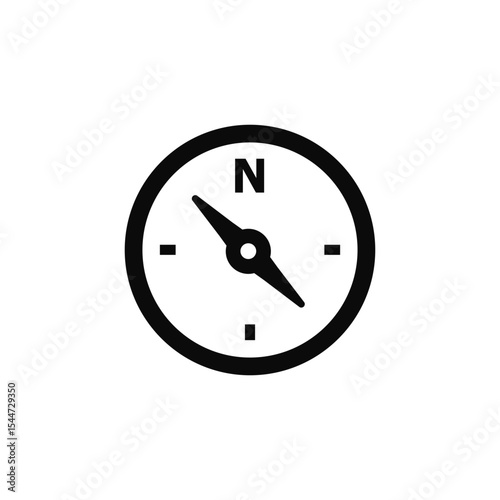 Campus Icon Vector.