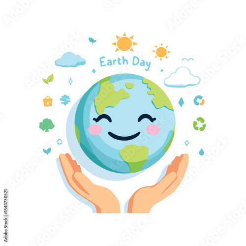 save the planet - Earth Day