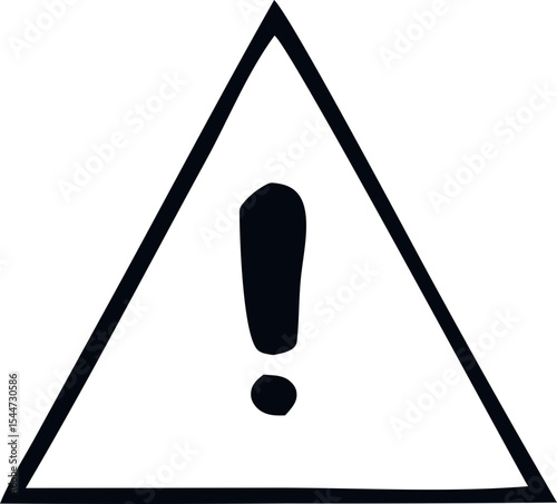 exclamation mark sign