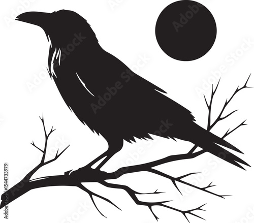 Mysteries and Symbolism Discovering the Hidden Messages in Raven Imagery