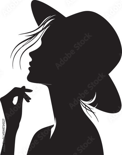 The Art of Elegant Simplicity Embracing Minimalism and Silhouette Styles