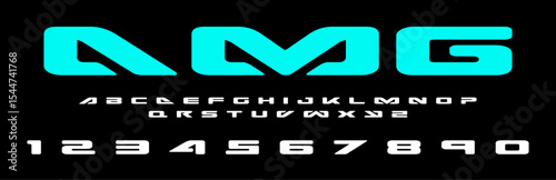 AMG lettering vector graphic apparel clothing prints eps svg png. Typography Fonts graphics designs posters stickers. Download it Now in high resolution format and print it in any size	
