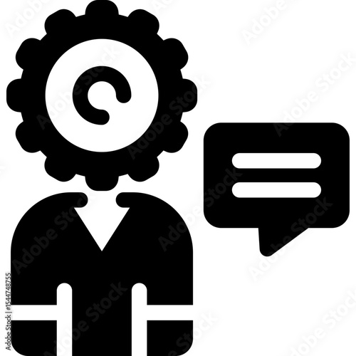 Logical Thinking Icon