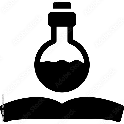 Chemistry Book Icon