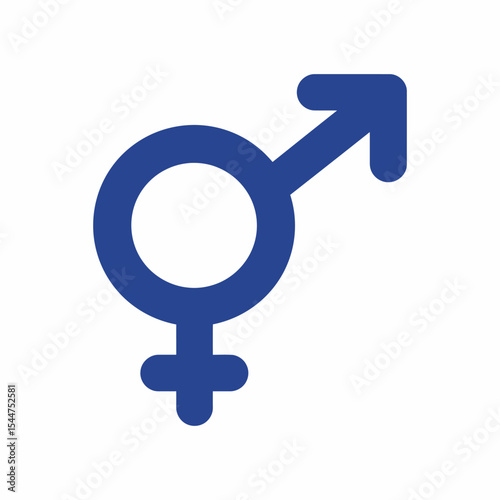 male and female signs