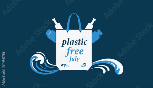 Plastic Free July, Small Changes, Big Impact for a Greener Planet