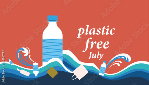 Plastic Free July, Small Changes, Big Impact for a Greener Planet