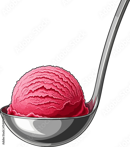 A Scoop in a Ladle
