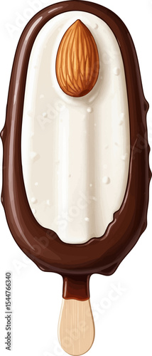 Almond Joy Bar