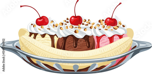 Banana Split