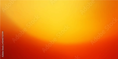 Light nature, orange, yellow, red, white, blue, and light gold gradient backdrop in an abstract vector style