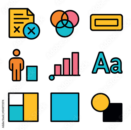 Design Best Practices Icons