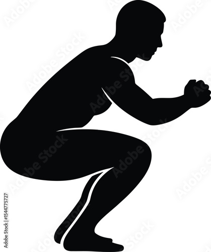Strengthening Your Core A Guide to Proper Squat Form and Technique