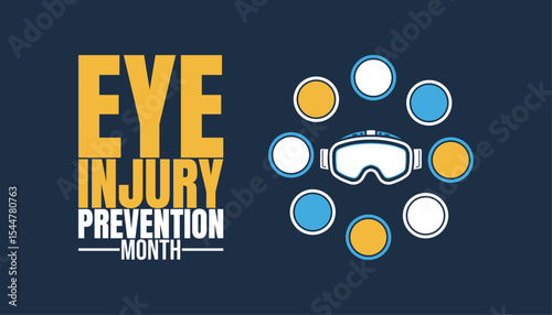 Eye Injury Prevention Month, Protect Your Vision Before It’s Too Late