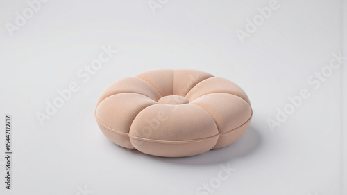Stylish Round Decorative Pillow