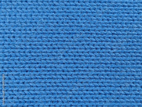 blue wool texture