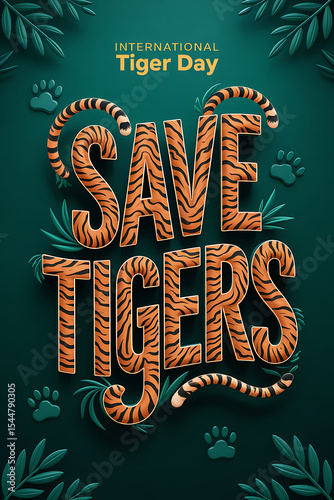 International Tiger Day  Story with 