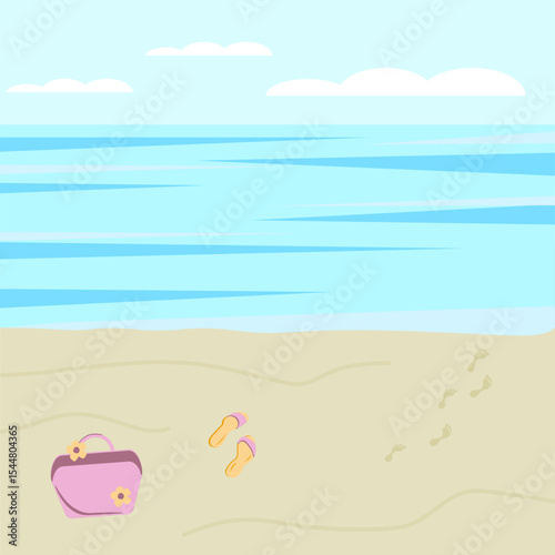 beach