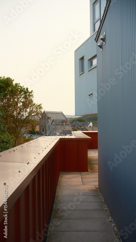 A architecture scene showcasing architecture, building and sky.