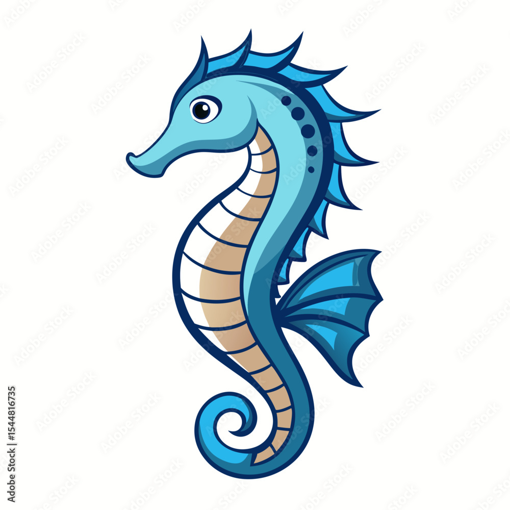 Fototapeta premium vector image of a dragon