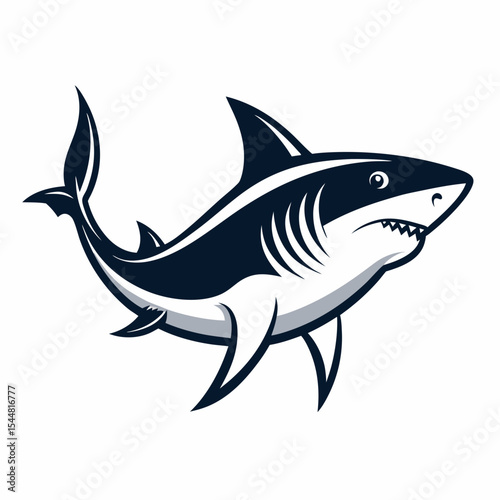 great white shark