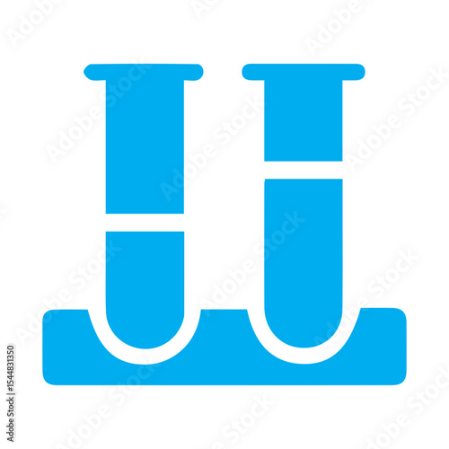 tube glyph icon