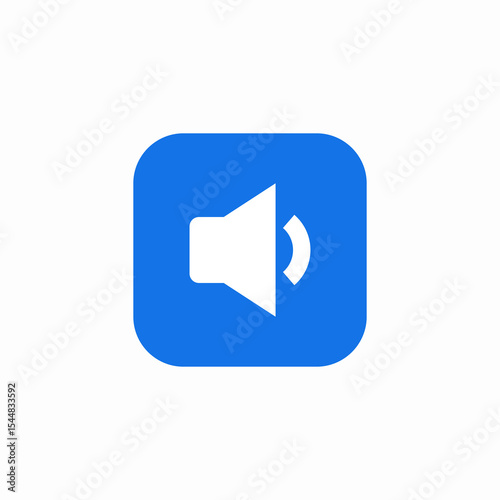 low audio option icon sign vector