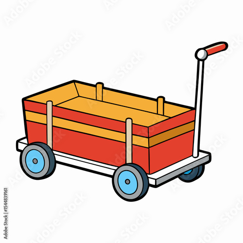 illustration of a truck