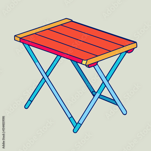 table and chair