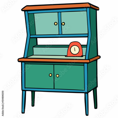 chest of drawers